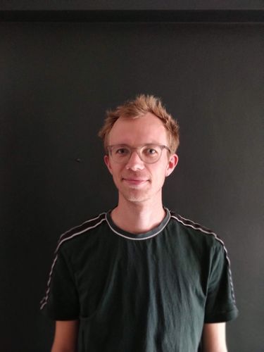 Joe Giddings - Built By Nature